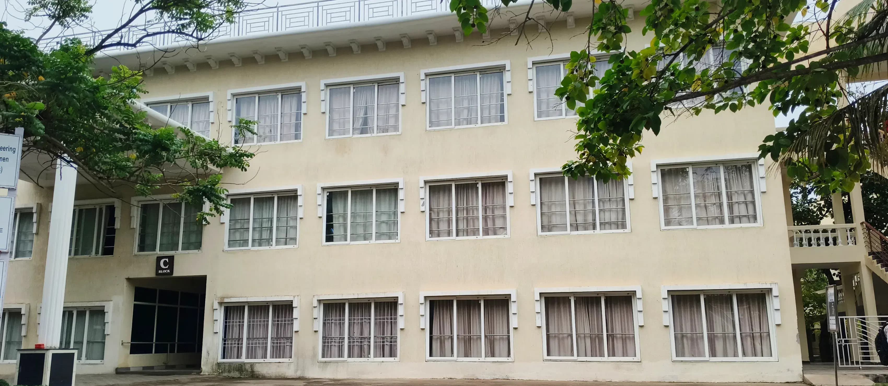 SVECW Academic Building photo 3